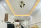 Bán nhà đẹp 2 tầng 2PN, 28m2, Hàn Hải Nguyên, Quận 11, chỉ 4.3 tỷ TL