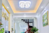 Bán nhà Khương Trung, ô tô cách cửa 10m, 5 phòng ngủ, 50m2, sổ đẹp, đến ở ngay. Giá hơn 5 tỷ