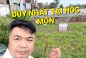 Nhỉnh 30tr/m2 Đất MT Huỳnh Thị Na Đông Thạnh Hóc Môn TPHCM