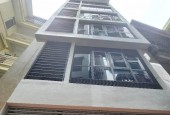 Apartment 7 tầng thang máy, phố Trịnh Công Sơn, Tây Hồ 60m, 7 tầng cho thuê 50tr/th