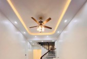 BÁN NHÀ PHỐ MINH KHAI, 42M2 - 4 TẦNG - 4 NGỦ, 3 BƯỚC Ô TÔ, NHÀ ĐẸP Ở NGAY, NHỈNH 5 TỶ