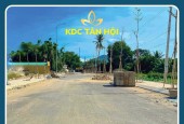 Cần bán nhanh lô đất gần nhà thờ Tân Hội TP Phan Rang Tháp Chàm. Diện tích 100m2 giá 979tr