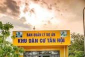 Bán nhanh lô đất 100m2 đã ép cọc chỉ về xây nhà giá chỉ 968tr. Gần nhà thờ Tân Hội TP. Phan Rang Ninh Thuận