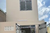 Cho thuê nhà mới xây 1 trệt 1 lầu đương Tô Ngọc Vân, Phường 15, Quận Gò Vấp