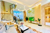 Bán nhà Gò Vấp, hẻm 256 Phan Huy Ích, 60m2, hẻm 5m 3phong ngủ, dưới 5 tỷ