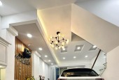 BÁN NHÀ HXH KHU ĐƯỜNG D BÌNH THẠNH - 50m2 - ngang lớn 5m - 3 TẦNG - nhà siêu đẹp SMARTHOME - GIÁ CHỈ 9 TỶ NHỈNH