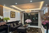 CẦN BÁN NHÀ PHÂN LÔ LÂM HẠ, LONG BIÊN. 60M X 7 TẦNG, THANG MÁY, GARA Ô TÔ, FULL NỘI THẤT.