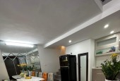 NHÀ MẶT NGÕ TẠI THỊNH QUANG. NHÀ ĐẸP LONG LANH LẤP LÁNH VỚI THIẾT KẾ 5 TẦNG; 24M2 CÓ GIÁ 3,85 TỶ.