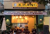 SANG QUÁN CAFE TÂM HUYẾT NHANH Địa chỉ: 82 Nguyễn Chí Thanh gần Lê Duẩn
