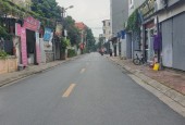 Bán Đất mặt phố Giang Biên, ô tô tránh, kinh doanh đỉnh, DT 100m2, MT 5m, nhỉnh 9 tỷ