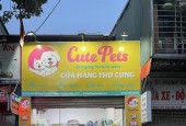 Sang nhượng Petshop tai 223 Bùi Xuơng Trạch, Thanh Xuân, Hà Nội