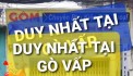 76m2 có 4 tỷ x Đất Mặt Đường Số 9 Gò Vấp TPHCM- Kèo Thơm