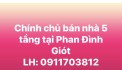 Chính chủ cần bán nhà tại Phan Đình Giót, Phương Liệt, Thanh Xuân, Hà Nội