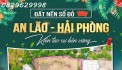 ĐẤT NỀN SỔ ĐỎ AN LÃO - HẢI PHÒNG 