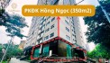 Bán gấp lô góc tầng 1 PKĐK Hồng Ngọc (350m2) - Sở hữu lâu dài siêu hiếm quận Thanh Xuân - Sẵn dòng tiền 1,3 tỷ năm