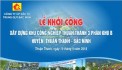 Bán 10 000 m2 đất công nghiệp Thuận Thành 3, Bắc Ninh