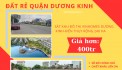 CHỈ 495TR CÓ NGAY LÔ ĐẤT TRUNG TÂM QUẬN DƯƠNG KINH HP