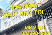 Kèo Thơm - 122m2 3 tầng giá có 4 tỷ x Phú Đông Quận 12 TPHCM