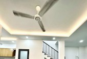 Nhà hẻm Otô 51m², 2tầng, 5.7x9m, 4tỷ65 Nguyễn Khuyến, BùiĐìnhTuý, P12, Bình Thạnh