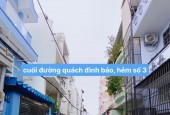 BÁN NHÀ 1/ ĐƯỜNG VĂN CAO XÂY MỚI  ĐẸP 1 TRỆT 1 LẦU, GIÁ YÊU THƯƠNG.