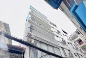 Tòa nhà Căn hộ CCMN phố Giáp Bát 62m 7 tầng thang máy MT5.5m ô tô đỗ gần lợi nhuận 1.2 tỷ năm