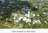 HỢP TÁC ĐẦU TƯ  - DỰ ÁN “ ĐIỀN LAN THÔN TRANG – ORCHID GARDEN”,  tại 284 ấp 5, Tam Hiệp, Châu Thành, Tiền Giang