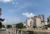 Bán nhà mặt hồ Tai Trâu, hàng xóm Mipec Long Biên, DT130m x5Tx7.5m, Giá 16 tỷ