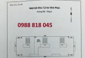 Phát mại nhà đất phố Đinh Công Trứ, Phường Thọ Quang, Sơn Trà, TP Đà Nẵng, 106m2, Mtg