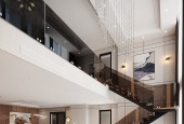 Bán penthouse duplex Long Biên diện tích 147m2 ban công Đông nam nhìn thẳng hồ điều hòa 22ha