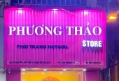 CẦN SANG NHƯỢNG LẠI SHOP QUẦN ÁO  ĐỊA CHỈ; Đường Nguyễn Anh Thủ - Quận 12 - HCM