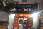 GOC SANG NHƯỢNG SHOP THỜI TRANG NỮ XUẤT KHẨU ĐỊA CHỈ: số 1 Hồ Tùng Mậu, Mai Dịch, Cầu Giấy, Hà Nội