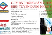 Bán nhà 156/7e Tô Hiến Thành Q10 4x25m 3L ST Full NT, HH 1%