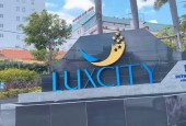 CĂN HỘ LUXCITY 528 HTP Q7- 2PN 2WC NHỈNH 2 TỶ KHÔNG CÓ CĂN THỨ 2