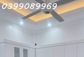 BÁN NHANH NHÀ MỚI 4 TẦNG - VUÔNG ĐẸP - Ô  TÔ ĐỖ CỬA  - GIÁ THU HỒI VỐN - 35m2x 4T x 2.18 tỷ