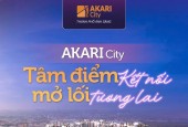 Sở hữu ngay căn hộ Akari City Nam Long chỉ với 1 tỷ thanh toán kéo dài 16 tháng 0902848900