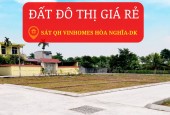 Chỉ 495tr có ngay lô đất ở trung tâm quận Dương Kinh sát khu đô thị Vinhomes.