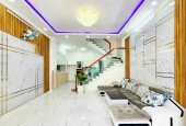 Bán nhà mặt tiền hẻm Gò Vấp, 72m2, 4 tầng , kinh doanh tốt.