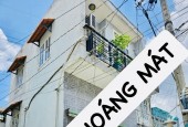 GẤP BÁN - MIẾU GÒ XOÀI - HẺM XE HƠI - 3 TẦNG 3 PHÒNG NGỦ CHỈ 1.95 TỶ