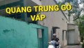 Đất Gò Vấp giá Củ Chi 58m2 có 3 tỷ x Quang Trung Gò Vấp TPHCM