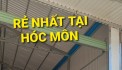 Thanh Lý Xưởng 500m2 Mặt Tiền đường Thanh Niên Hóc Môn có 11 tỷ x