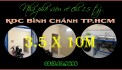 Nhà phố rẻ 3.5 x 10m KDC Phong Phú 4 Bình Chánh TP.HCM chỉ 1.5 tỷ