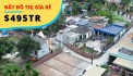 BÁN GẤP 2 LÔ ĐẤT GIÁ RẺ TRUNG TÂM QUẬN DƯƠNG KINH SÁT KĐT VINHOMES