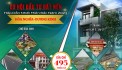 Bán lô giá siêu rẻ chỉ 495tr/lô gần khu đô thị Vinhomes Dương Kinh Đường ô tô tránh nhau