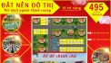 Chỉ 495tr/lô đất đô thị trung tâm Quận Dương Kinh gần chợ,trường học, vinhomes Hòa Nghĩa đã bao gồm chi phí sang tên