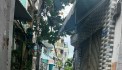 Bán nhà phường 10 quận Tân Bình 4x13 đúc 3 tấm nhà  đẹp gần chợ vải Tân Bình.