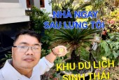 Khu Vui Chơi 2100m2 Hồ Bơi Du Lịch Sinh Thái Nguyễn Văn Khạ Củ Chi Bán Gấp