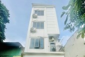 NHÀ ĐẸP MỚI KOONG - VIEW HỒ - HÒANG MAI - CỰC THOÁNG - Ô TÔ ĐỖ CỬA #43M 5TẦNG MẶT TIỀN 4M #6TỶ4 