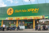 Bán Mặt tiền Nguyễn Văn Quá, P. Đông Hưng Thuận, Quận 12. DT : 16m x 64m. CN: 985m2, HĐT 165tr/th. Giá: 75 tỷ TL