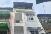 Nhà mới đẹp 3 tầng7 phòng ngủ gần chợ Phạm Văn Hai