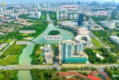 Dự án căn hộ đầu tiên và duy nhất tại khu The Crescent, view trực diện Hồ Bán Nguyệt, cầu Ánh Sao